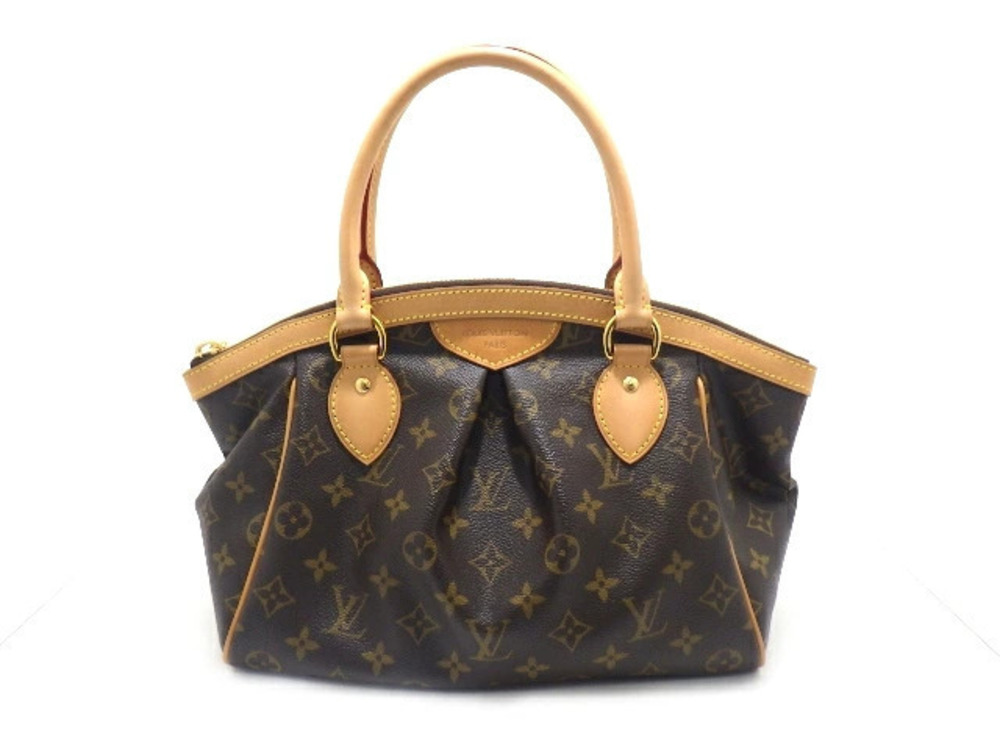 LOUIS VUITTON Tivoli Handbag Monogram
